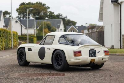 1970 TVR TUSCAN LWB V8