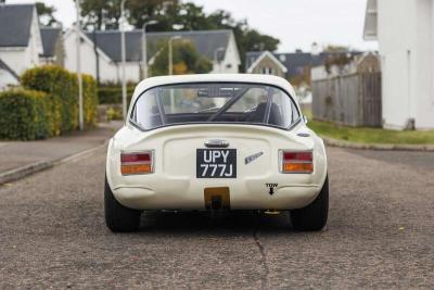 1970 TVR TUSCAN LWB V8