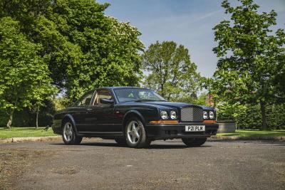 1997 Bentley CONTINENTAL T