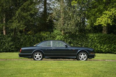 1997 Bentley CONTINENTAL T