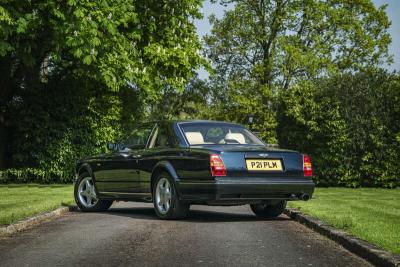 1997 Bentley CONTINENTAL T