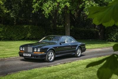 1997 Bentley CONTINENTAL T