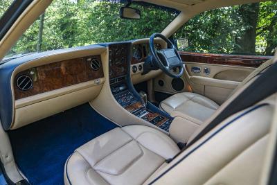 1997 Bentley CONTINENTAL T