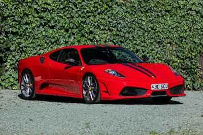 2009 Ferrari 430 SCUDERIA