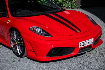 2009 Ferrari 430 SCUDERIA