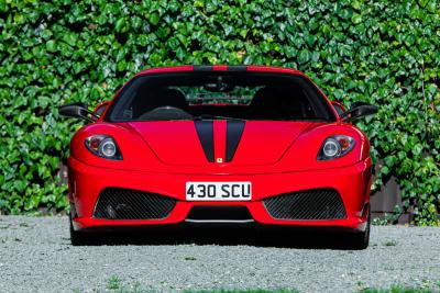 2009 Ferrari 430 SCUDERIA