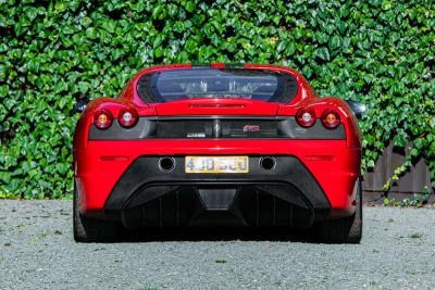 2009 Ferrari 430 SCUDERIA