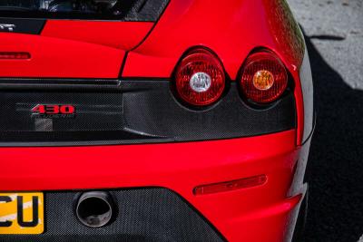 2009 Ferrari 430 SCUDERIA