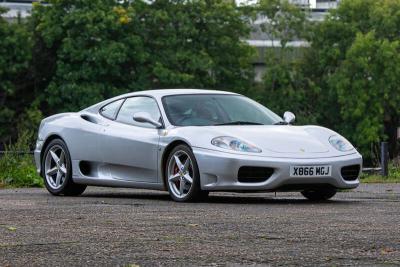 2001 Ferrari 360 MODENA