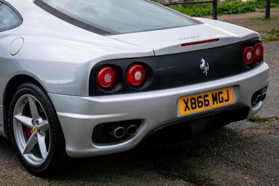 2001 Ferrari 360 MODENA