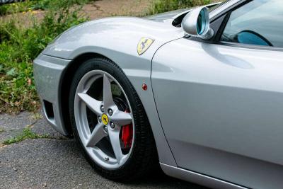 2001 Ferrari 360 MODENA