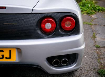 2001 Ferrari 360 MODENA