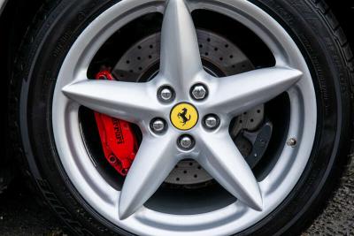 2001 Ferrari 360 MODENA