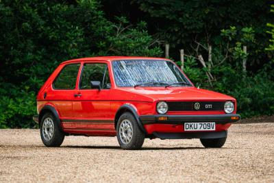 1979 Volkswagen GOLF GTI