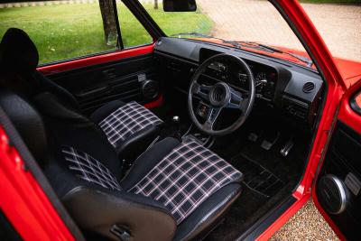 1979 Volkswagen GOLF GTI