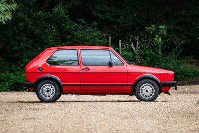 1979 Volkswagen GOLF GTI