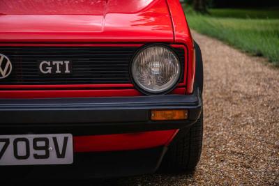 1979 Volkswagen GOLF GTI