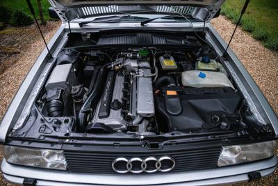 1991 Audi QUATTRO