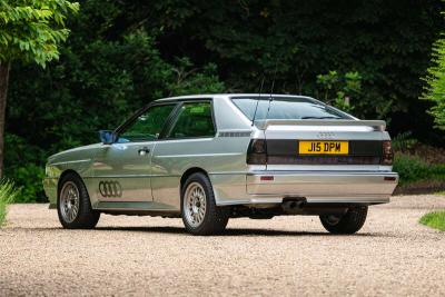 1991 Audi QUATTRO