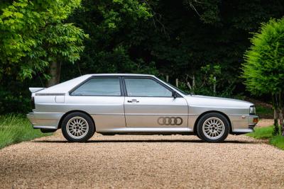 1991 Audi QUATTRO