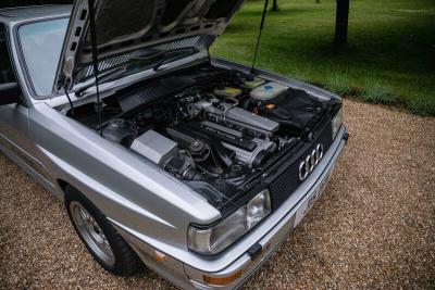 1991 Audi QUATTRO