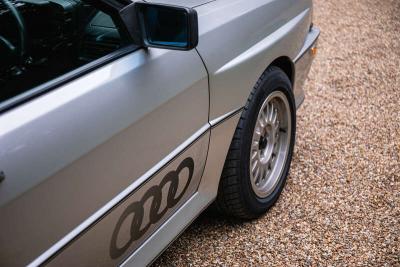 1991 Audi QUATTRO