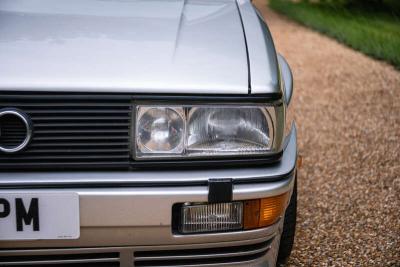 1991 Audi QUATTRO