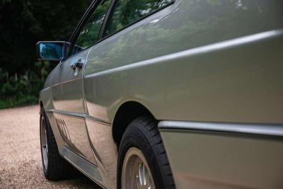 1991 Audi QUATTRO