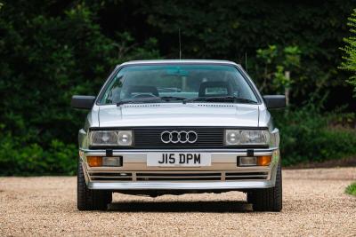 1991 Audi QUATTRO