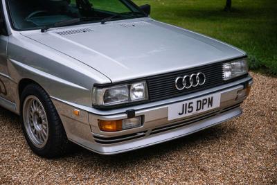 1991 Audi QUATTRO