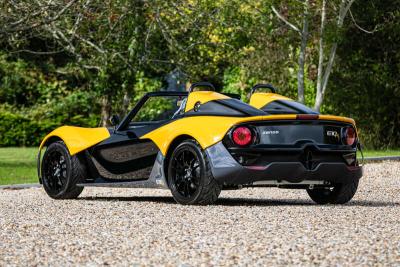 2016 ZENOS E10 2.3 R ROADSTER