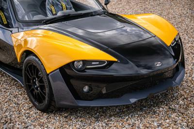 2016 ZENOS E10 2.3 R ROADSTER