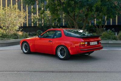 1981 Porsche 924 CARRERA GT