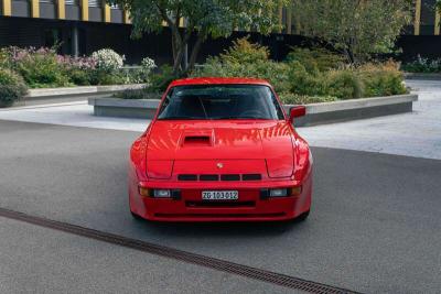 1981 Porsche 924 CARRERA GT