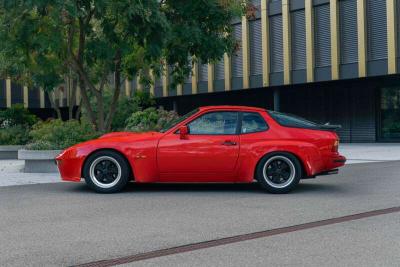 1981 Porsche 924 CARRERA GT