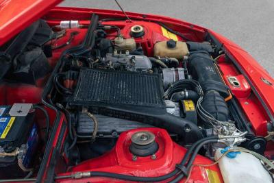 1981 Porsche 924 CARRERA GT