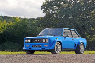 1978 Fiat 131 ABARTH RALLY STRADALE &lsquo;HOMAGE&rsquo;