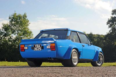 1978 Fiat 131 ABARTH RALLY STRADALE &lsquo;HOMAGE&rsquo;