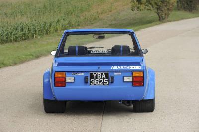 1978 Fiat 131 ABARTH RALLY STRADALE &lsquo;HOMAGE&rsquo;