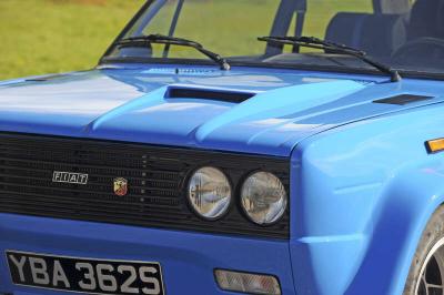 1978 Fiat 131 ABARTH RALLY STRADALE &lsquo;HOMAGE&rsquo;