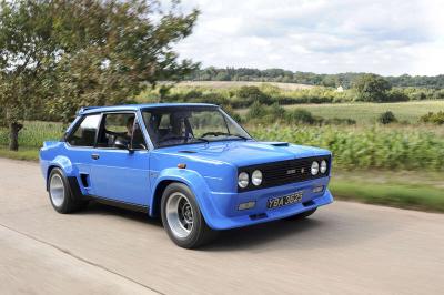 1978 Fiat 131 ABARTH RALLY STRADALE &lsquo;HOMAGE&rsquo;