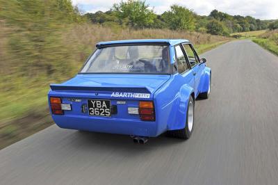 1978 Fiat 131 ABARTH RALLY STRADALE &lsquo;HOMAGE&rsquo;