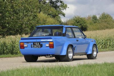 1978 Fiat 131 ABARTH RALLY STRADALE &lsquo;HOMAGE&rsquo;