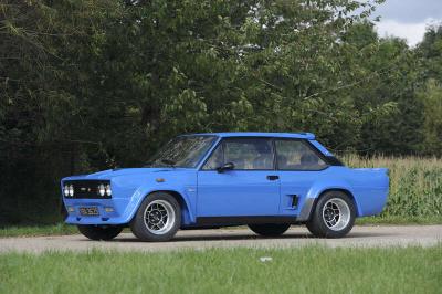 1978 Fiat 131 ABARTH RALLY STRADALE &lsquo;HOMAGE&rsquo;