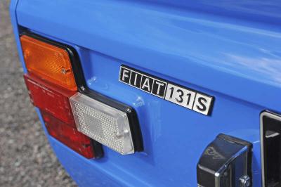 1978 Fiat 131 ABARTH RALLY STRADALE &lsquo;HOMAGE&rsquo;