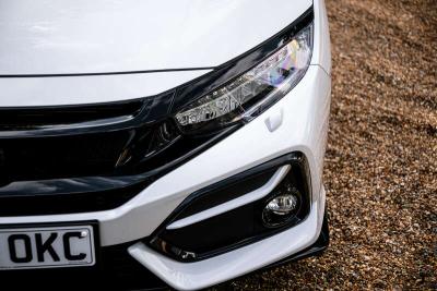 2020 Honda CIVIC EX SPORT LINE VTEC 6 SPEED