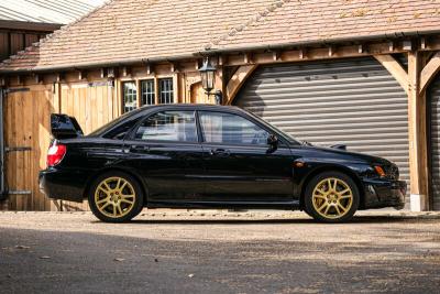 2002 Subaru IMPREZA STI PRODRIVE