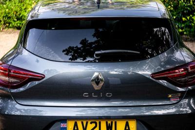 2012 Renault CLIO RS LINE TCE