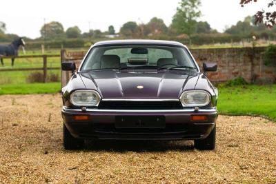 1993 Jaguar XJS V12 6.0-LITRE INSIGNIA COUP&Eacute;