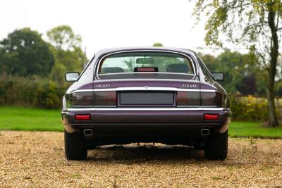 1993 Jaguar XJS V12 6.0-LITRE INSIGNIA COUP&Eacute;